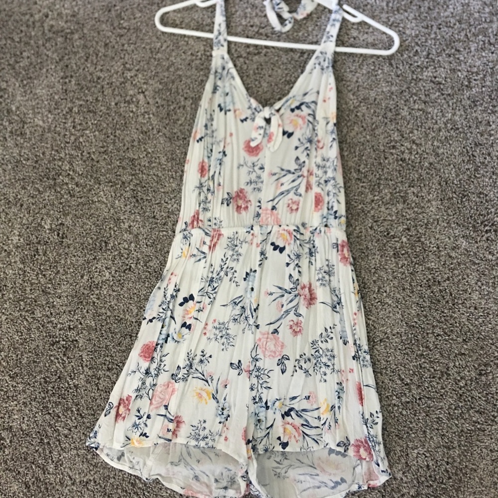 KENDALL & KYLIE ROMPER